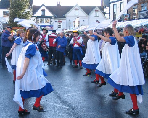 Knaresborough Market